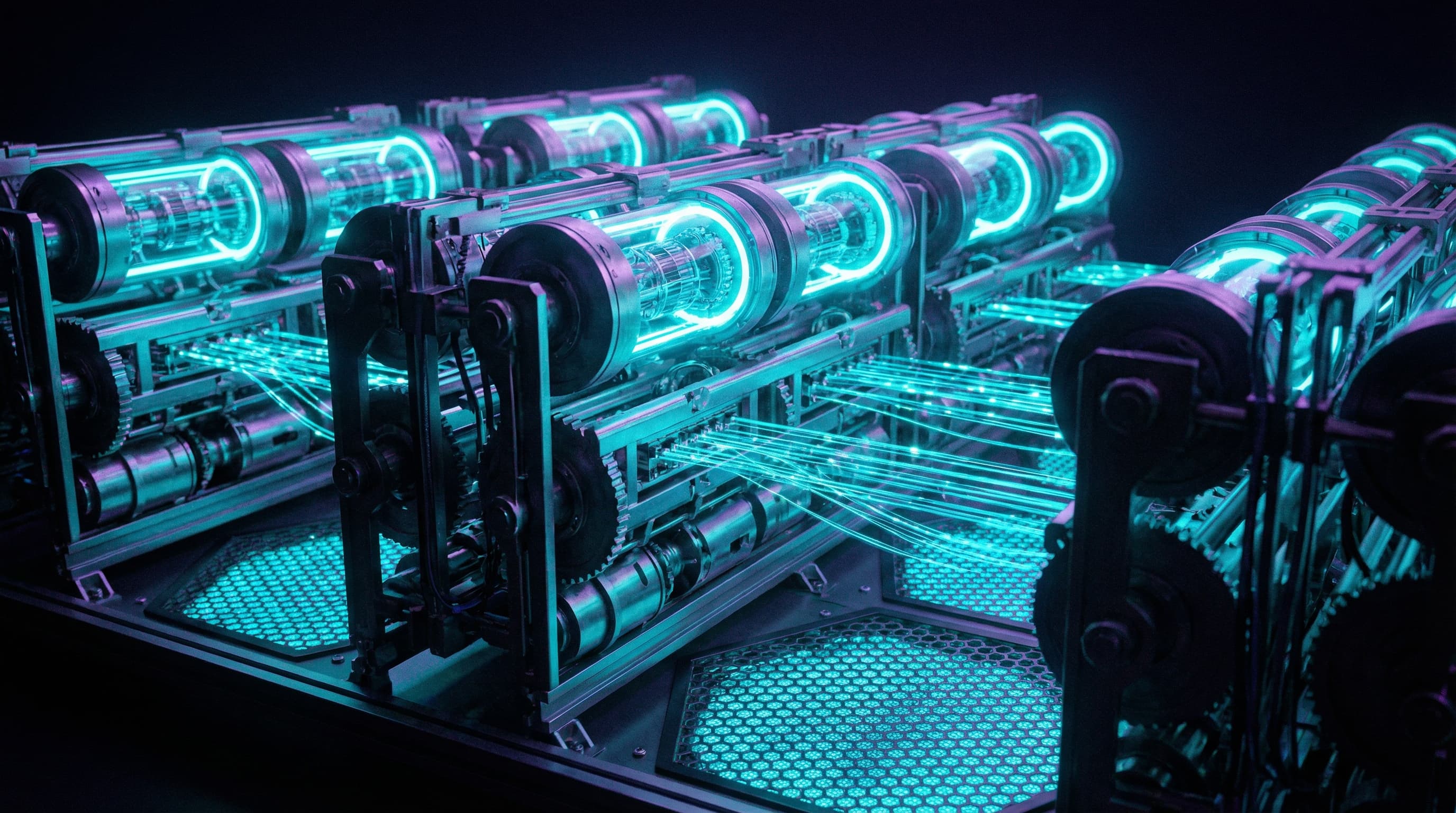 Holy Funds portfolio intelligence engine — 8 optimization algorithms